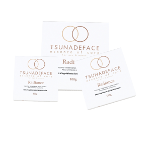 Pack savon radiance