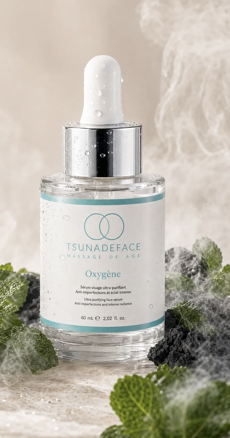 Gamme Oxygène
