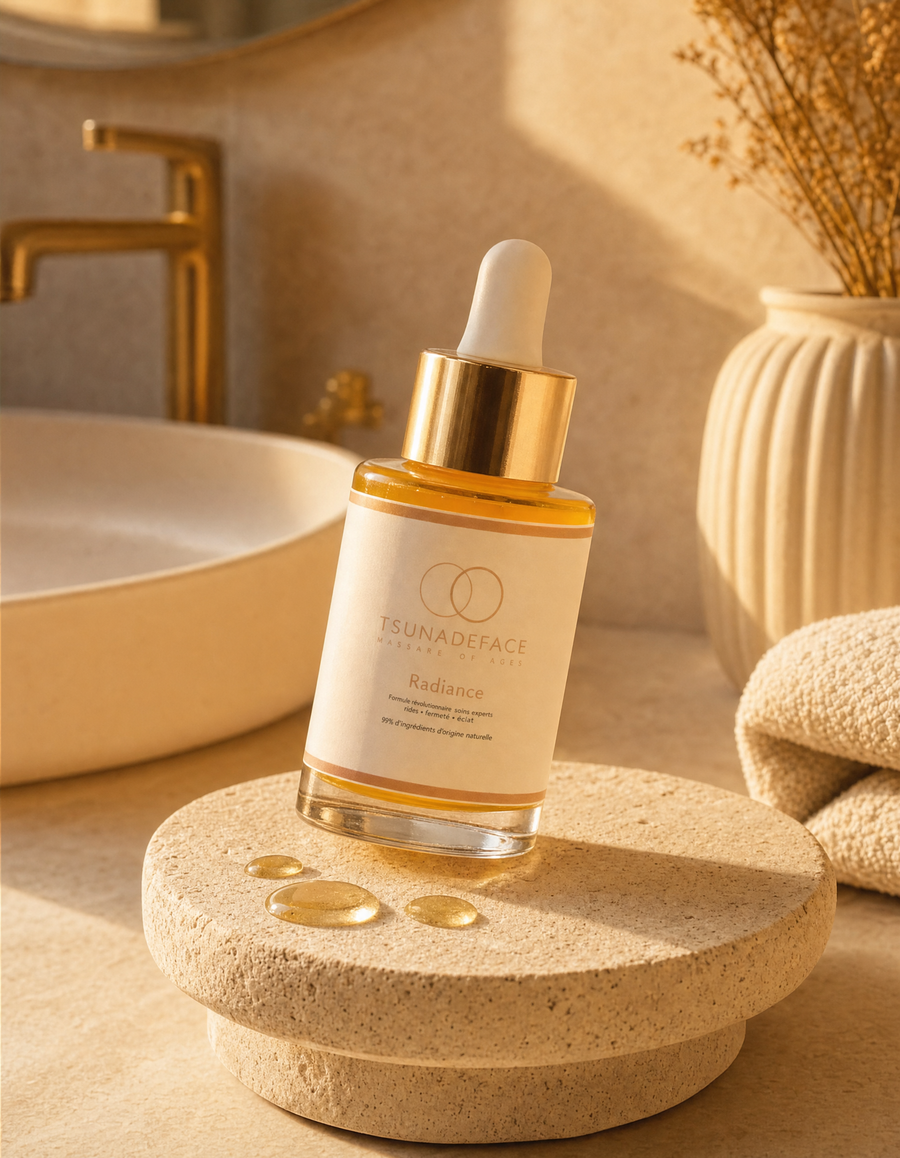 Sérum Radiance Tsunadeface