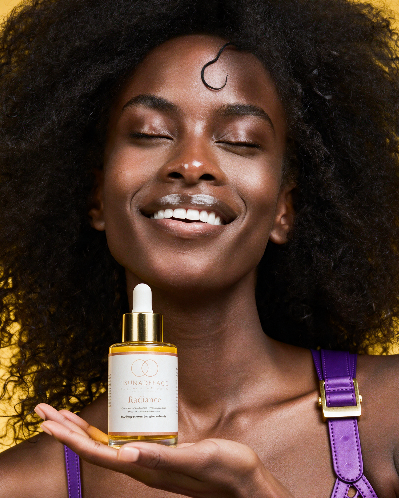 Sérum Radiance Tsunadeface