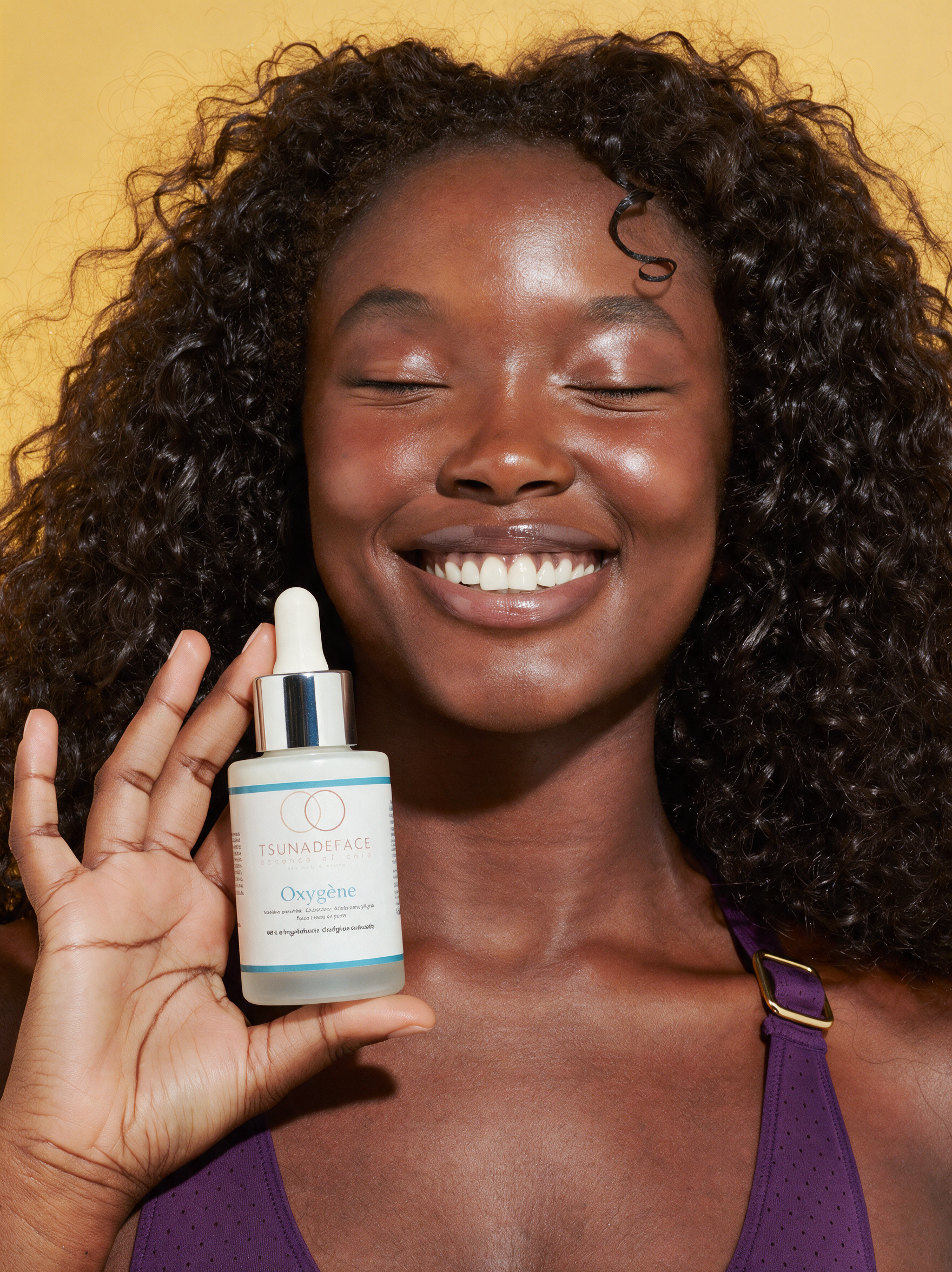 Sérum Radiance Tsunadeface