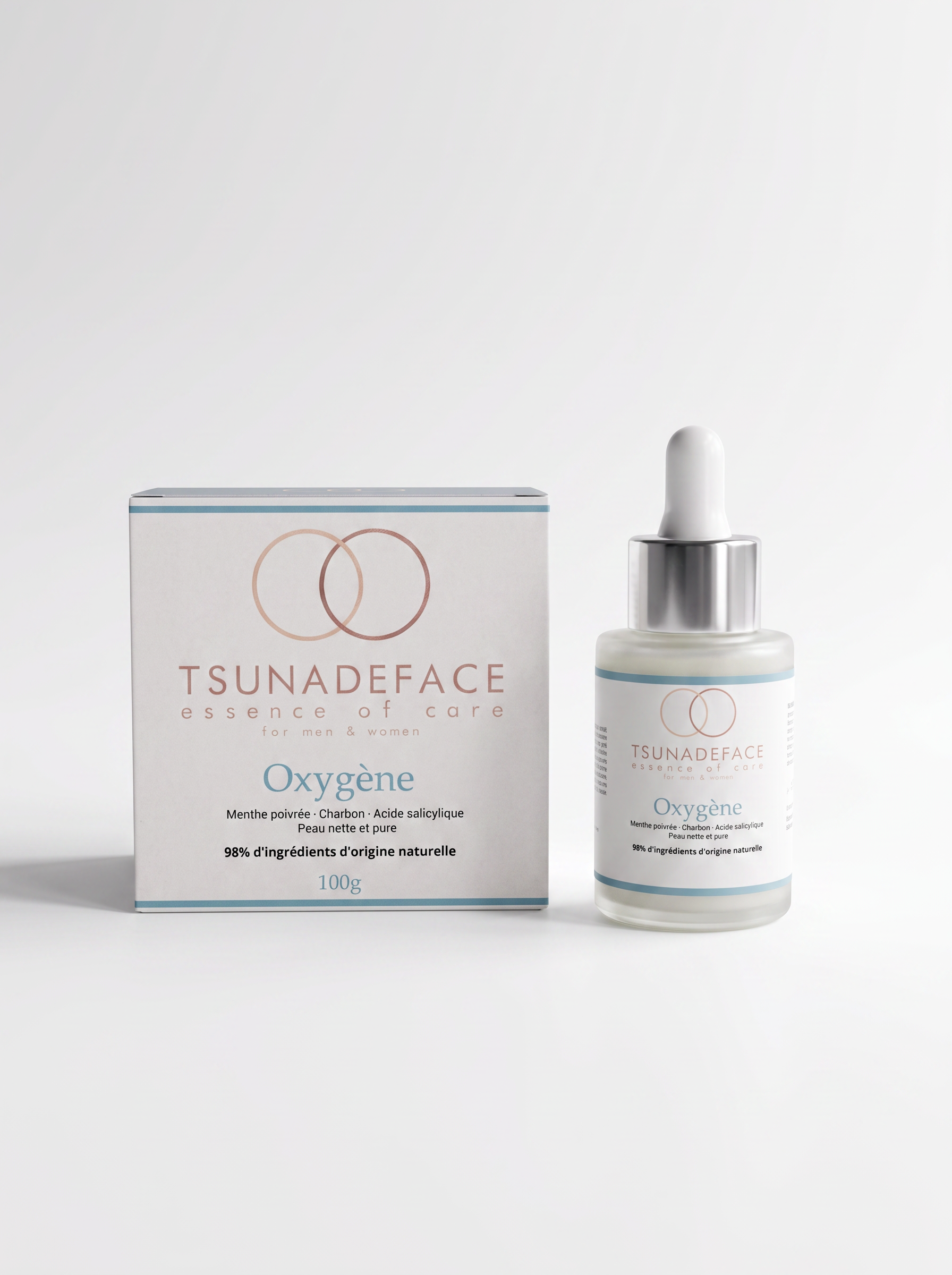 Pack Oxygène