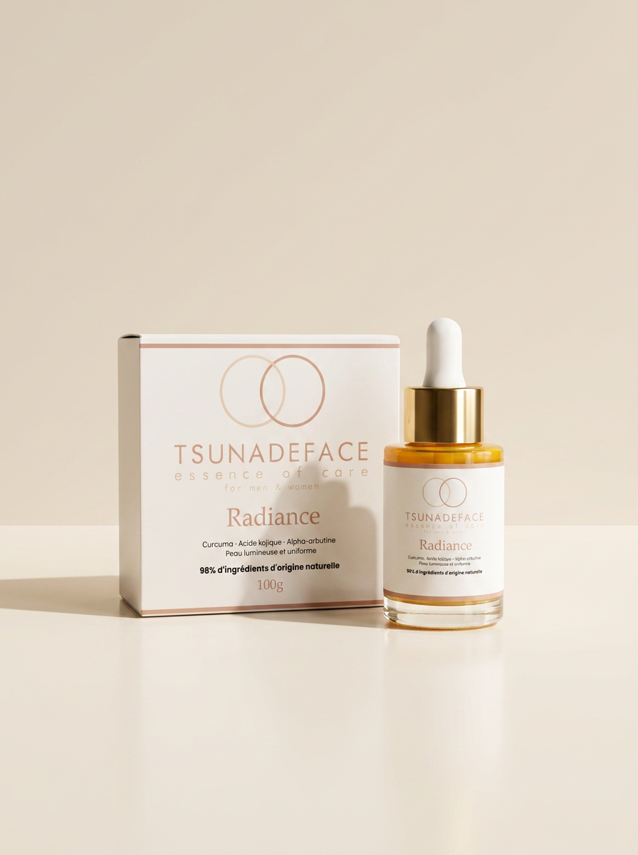 Collection Radiance TSUNADEFACE